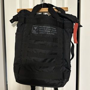 Project Rock Backpack